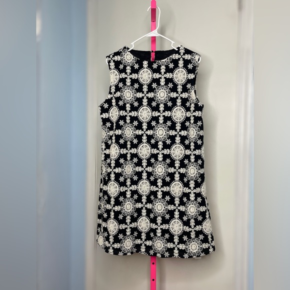 Commense Embroidered Cotton Sleeveless Dress size XL - Picture 4 of 6